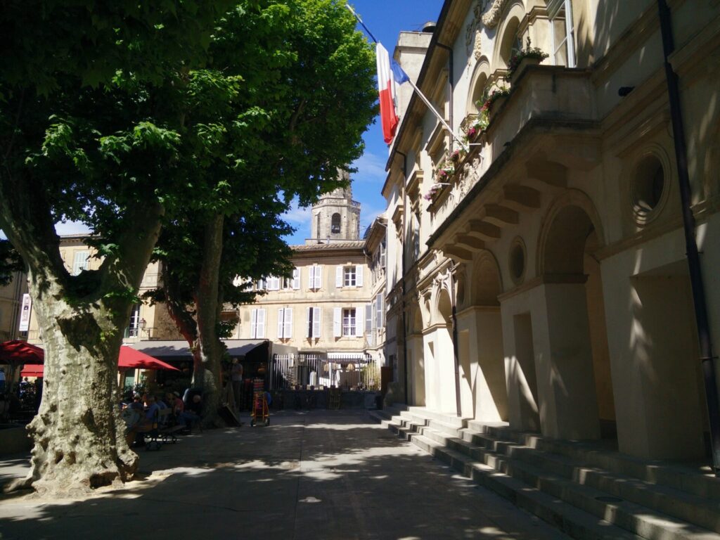 St Remy De Provence