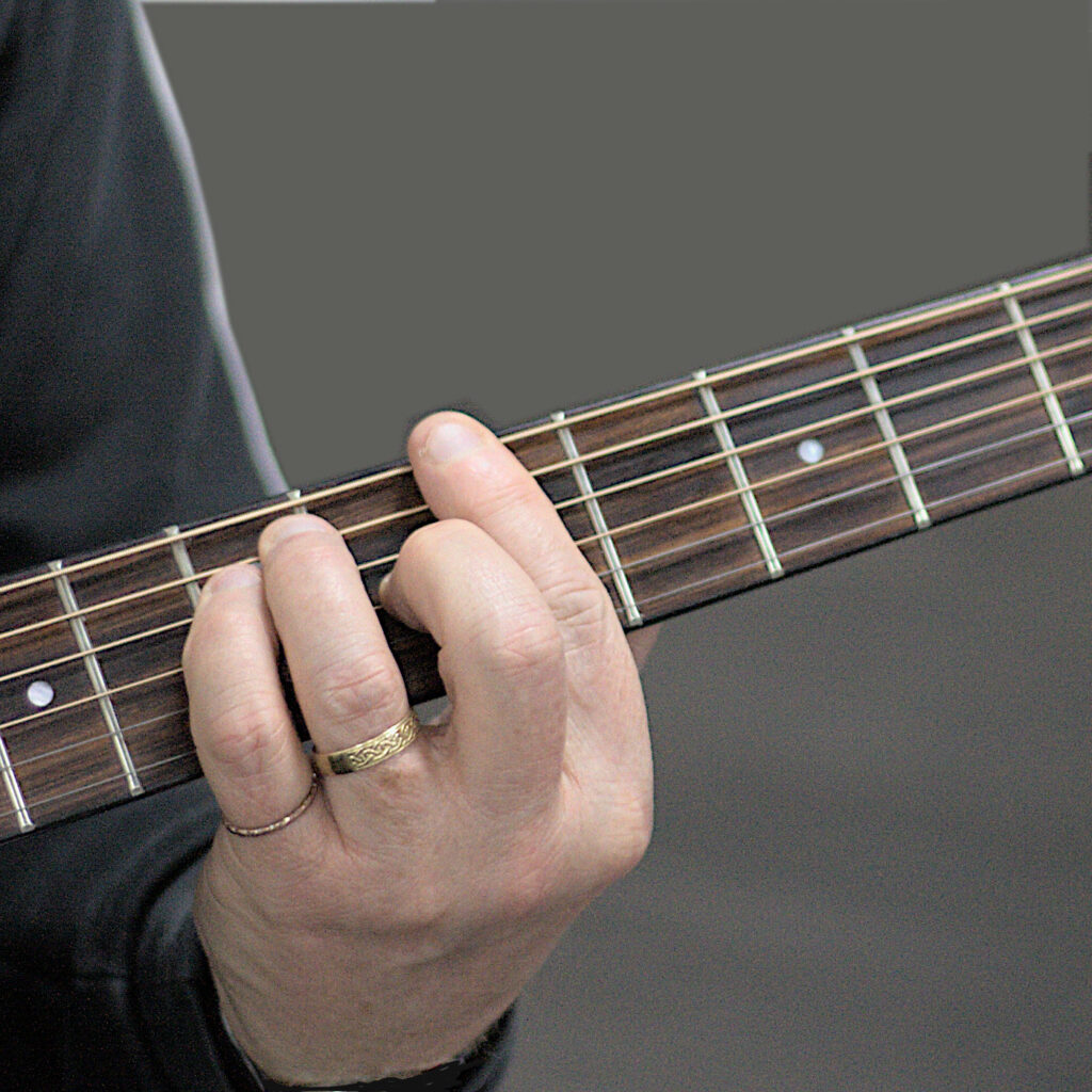 Guitar neck