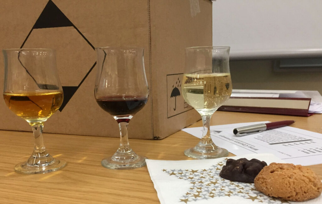 wine appreciation group