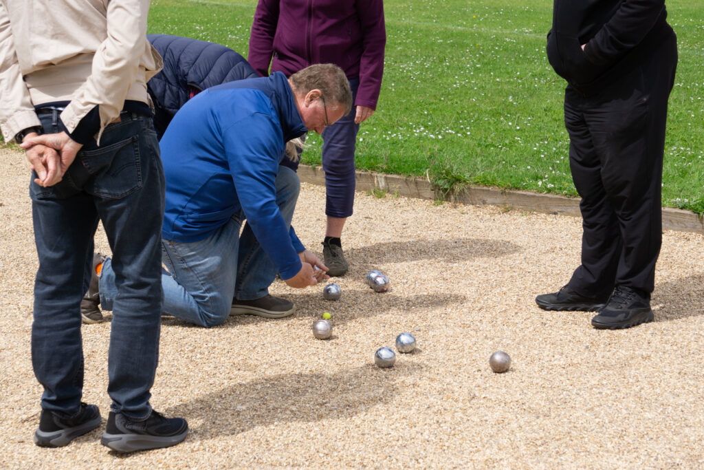 Discussing the finer details of scoring