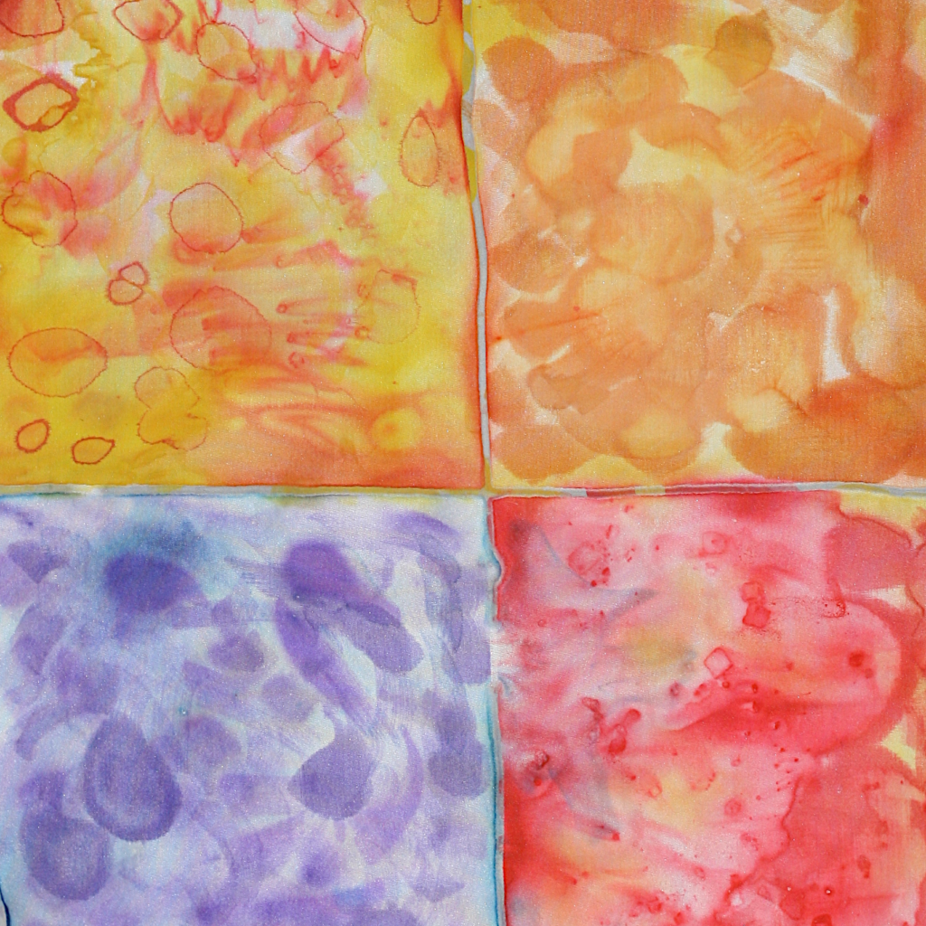 Silk Printing
