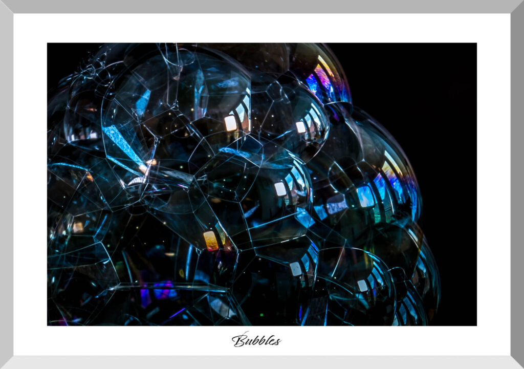 Image of Bubbles